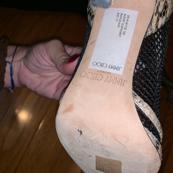 JIMMY CHOOS - Picture 3 of 5